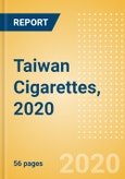 Taiwan Cigarettes, 2020- Product Image