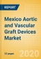 Mexico Aortic and Vascular Graft Devices Market Outlook to 2025 - Aortic Stent Grafts and Vascular Grafts - Product Thumbnail Image