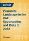 Payments Landscape in the UAE: Opportunities and Risks to 2022 - Product Thumbnail Image