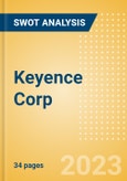 Keyence Corp (6861) - Financial and Strategic SWOT Analysis Review- Product Image