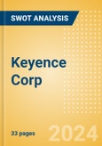 Keyence Corp (6861) - Financial and Strategic SWOT Analysis Review- Product Image