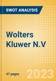Wolters Kluwer N.V. (WKL) - Financial and Strategic SWOT Analysis Review- Product Image