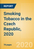Smoking Tobacco in the Czech Republic, 2020- Product Image
