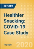 Healthier Snacking: COVID-19 Case Study- Product Image