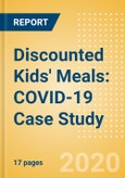 Discounted Kids' Meals: COVID-19 Case Study- Product Image