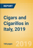 Cigars and Cigarillos in Italy, 2019- Product Image
