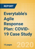 Everytable's Agile Response Plan: COVID-19 Case Study- Product Image