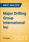 Major Drilling Group International Inc (MDI) - Financial and Strategic SWOT Analysis Review - Product Thumbnail Image