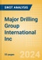 Major Drilling Group International Inc (MDI) - Financial and Strategic SWOT Analysis Review - Product Thumbnail Image