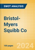 Bristol-Myers Squibb Co (BMY) - Financial and Strategic SWOT Analysis Review- Product Image