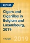 Cigars and Cigarillos in Belgium and Luxembourg, 2019 - Product Thumbnail Image