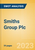 Smiths Group Plc (SMIN) - Financial and Strategic SWOT Analysis Review- Product Image