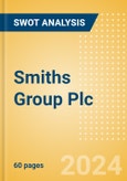 Smiths Group Plc (SMIN) - Financial and Strategic SWOT Analysis Review- Product Image