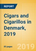 Cigars and Cigarillos in Denmark, 2019- Product Image