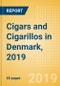 Cigars and Cigarillos in Denmark, 2019 - Product Thumbnail Image