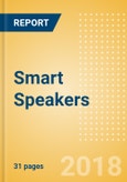 Smart Speakers - Thematic Research- Product Image