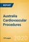 Australia Cardiovascular Procedures Outlook to 2025 - Aortic and Vascular Graft Procedures, Atherectomy Procedures, Cardiac Assist Procedures and Others - Product Thumbnail Image
