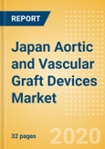 Japan Aortic and Vascular Graft Devices Market Outlook to 2025 - Aortic Stent Grafts and Vascular Grafts- Product Image