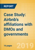 Case Study: Airbnb's affiliations with DMOs and governments - How and why Airbnb is growing co-operation with DMOs and governments- Product Image