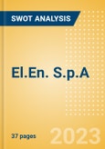 El.En. S.p.A. (ELN) - Financial and Strategic SWOT Analysis Review- Product Image