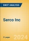 Serco Inc - Strategic SWOT Analysis Review - Product Thumbnail Image