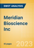 Meridian Bioscience Inc - Strategic SWOT Analysis Review- Product Image