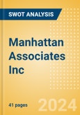 Manhattan Associates Inc (MANH) - Financial and Strategic SWOT Analysis Review- Product Image