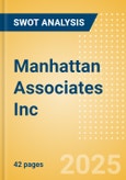 Manhattan Associates Inc (MANH) - Financial and Strategic SWOT Analysis Review- Product Image