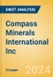 Compass Minerals International Inc (CMP) - Financial and Strategic SWOT Analysis Review - Product Thumbnail Image