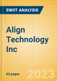 Align Technology Inc (ALGN) - Financial and Strategic SWOT Analysis Review- Product Image