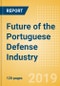 Future of the Portuguese Defense Industry - Market Attractiveness, Competitive Landscape and Forecasts to 2024 - Product Thumbnail Image
