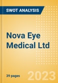 Nova Eye Medical Ltd (EYE) - Financial and Strategic SWOT Analysis Review- Product Image