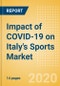 Impact of COVID-19 on Italy's Sports Market - Product Thumbnail Image