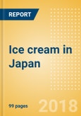 Country Profile: Ice cream in Japan- Product Image