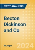 Becton Dickinson and Co (BDX) - Financial and Strategic SWOT Analysis Review- Product Image