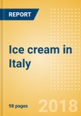 Country Profile: Ice cream in Italy- Product Image