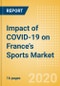 Impact of COVID-19 on France's Sports Market - Product Thumbnail Image