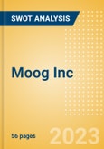 Moog Inc (MOG.A) - Financial and Strategic SWOT Analysis Review- Product Image