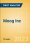 Moog Inc (MOG.A) - Financial and Strategic SWOT Analysis Review - Product Thumbnail Image
