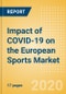 Impact of COVID-19 on the European Sports Market - Product Thumbnail Image