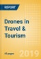 Drones in Travel & Tourism - Thematic Research - Product Thumbnail Image
