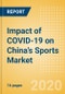 Impact of COVID-19 on China's Sports Market - Product Thumbnail Image