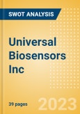 Universal Biosensors Inc (UBI) - Financial and Strategic SWOT Analysis Review- Product Image