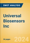 Universal Biosensors Inc (UBI) - Financial and Strategic SWOT Analysis Review- Product Image