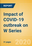 Impact of COVID-19 outbreak on W Series (Women's Motorsport)- Product Image