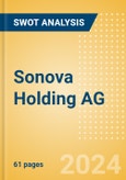 Sonova Holding AG (SOON) - Financial and Strategic SWOT Analysis Review- Product Image