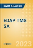 EDAP TMS SA (EDAP) - Financial and Strategic SWOT Analysis Review- Product Image