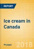 Country Profile: Ice cream in Canada- Product Image
