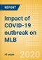 Impact of COVID-19 outbreak on MLB (Major League Baseball) - Product Thumbnail Image