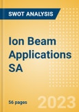 Ion Beam Applications SA (IBAB) - Financial and Strategic SWOT Analysis Review- Product Image
